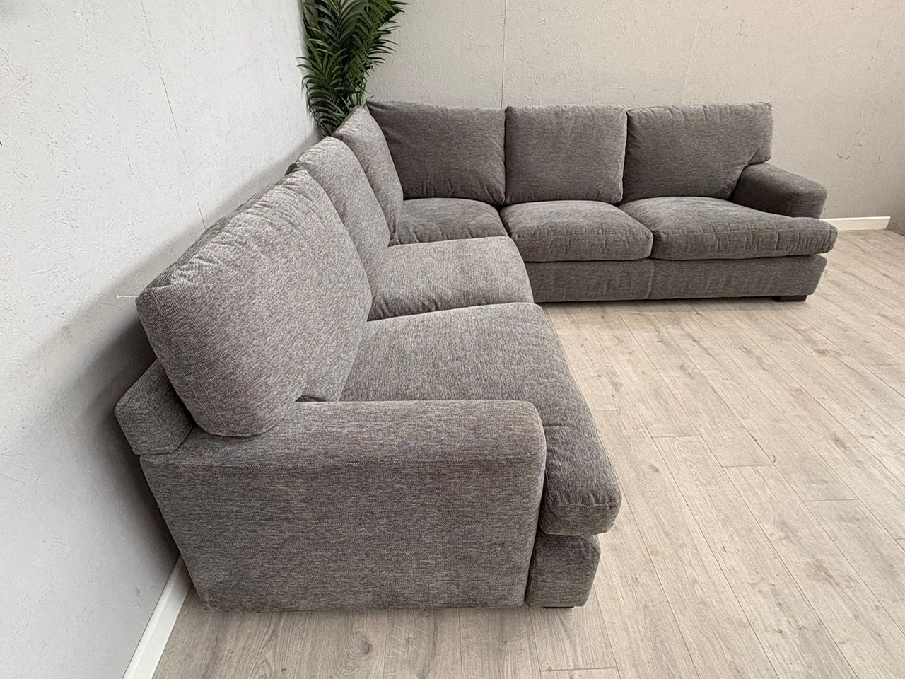NEXT - Parker Platform Style Corner Sofa - RRP £2725