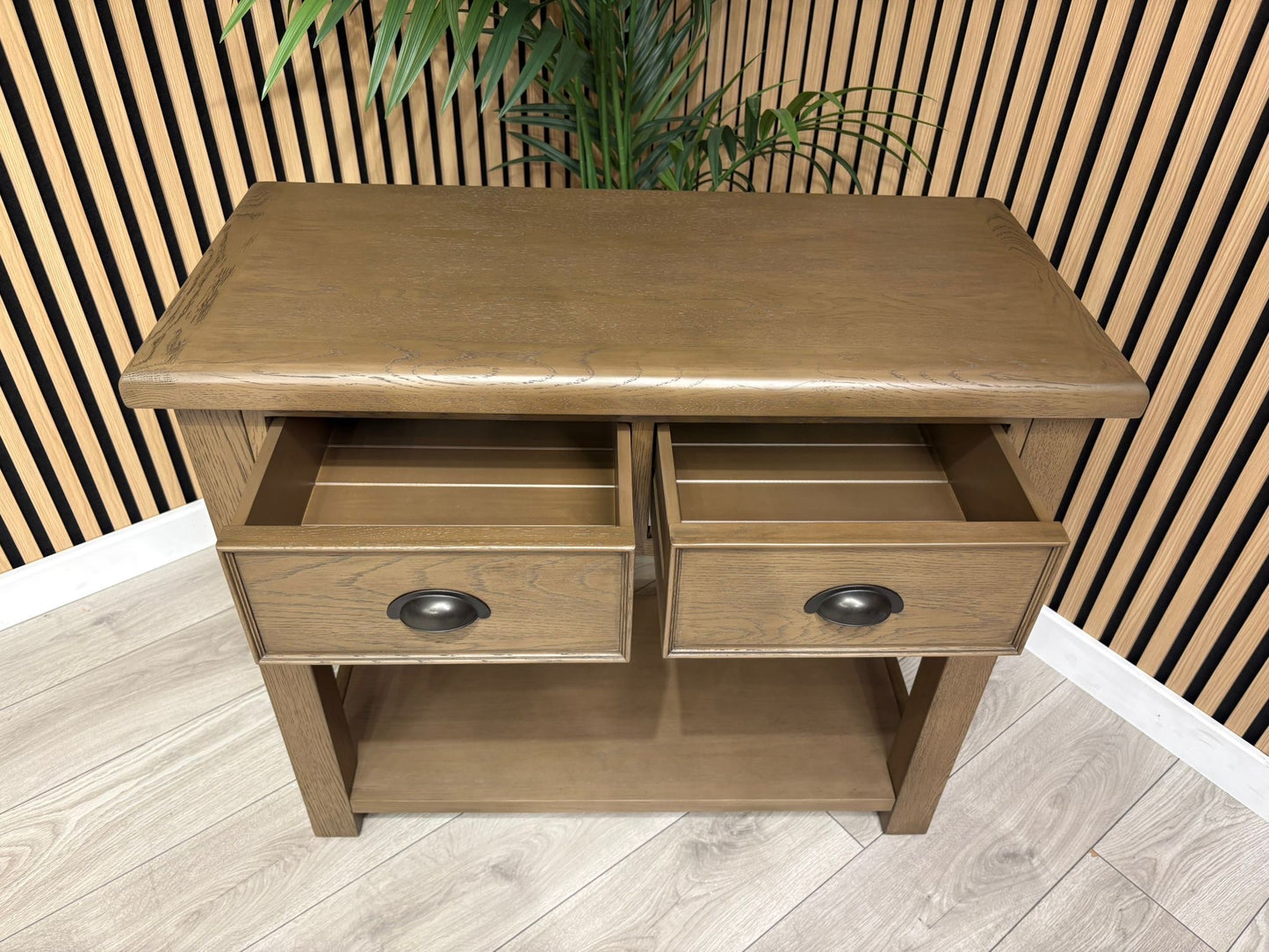 NEXT Sample - Dorchester Console Table - RRP: £498