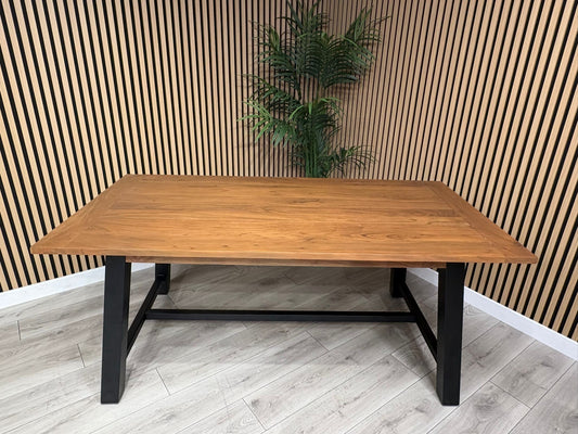 NEXT Sample - New Bronx Dining Table - RRP: £995