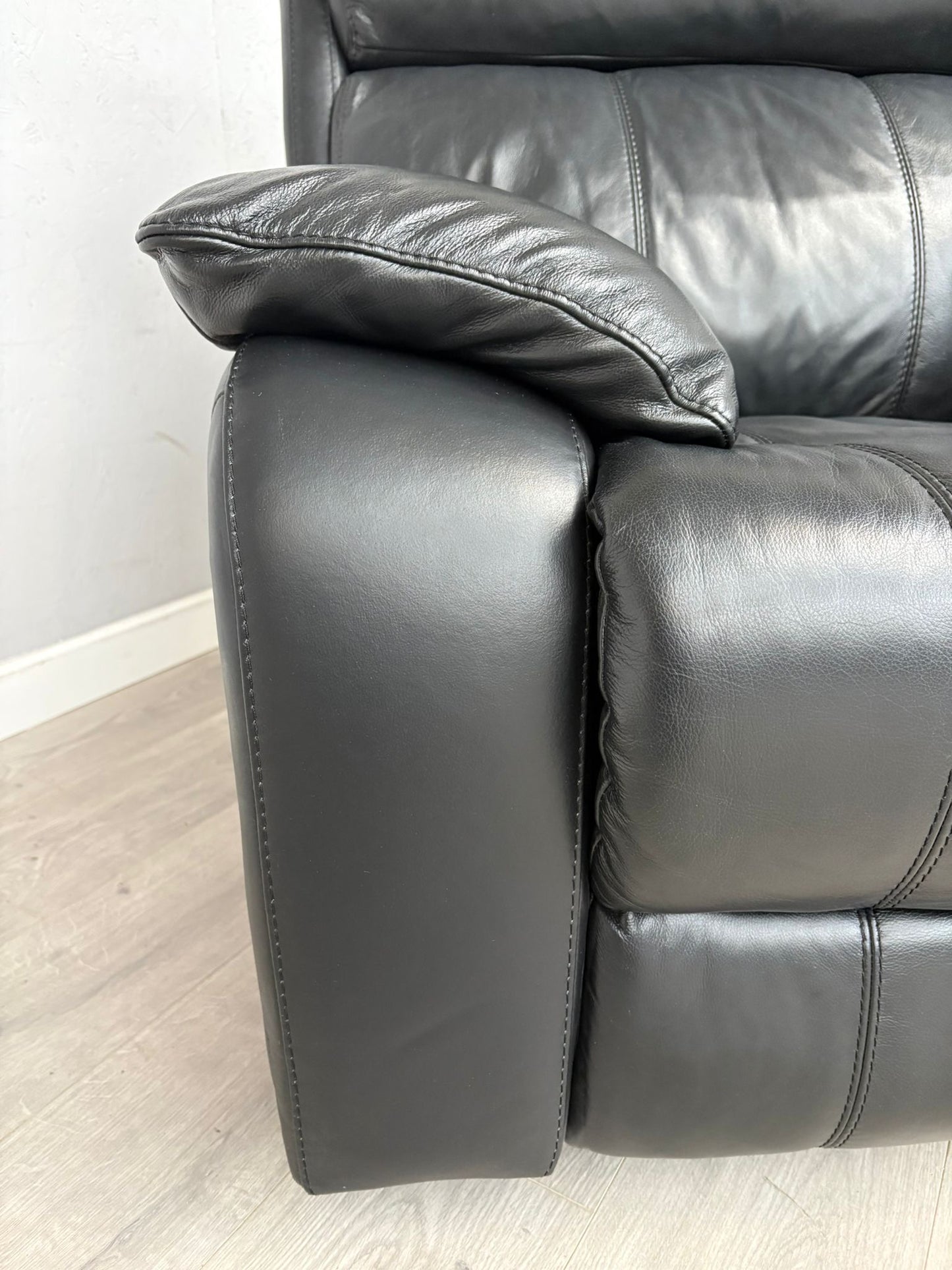 Furniture Village - MORENO Leather Power Recliner Armchair - RRP £1195