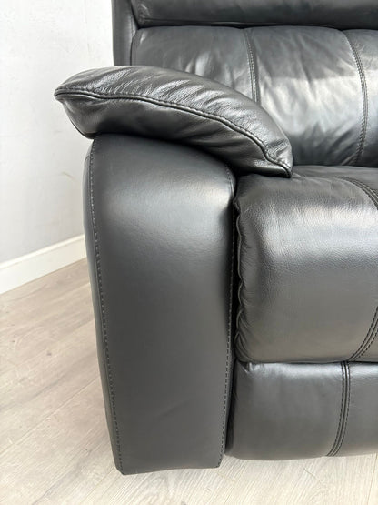 Furniture Village - MORENO Leather Power Recliner Armchair - RRP £1195