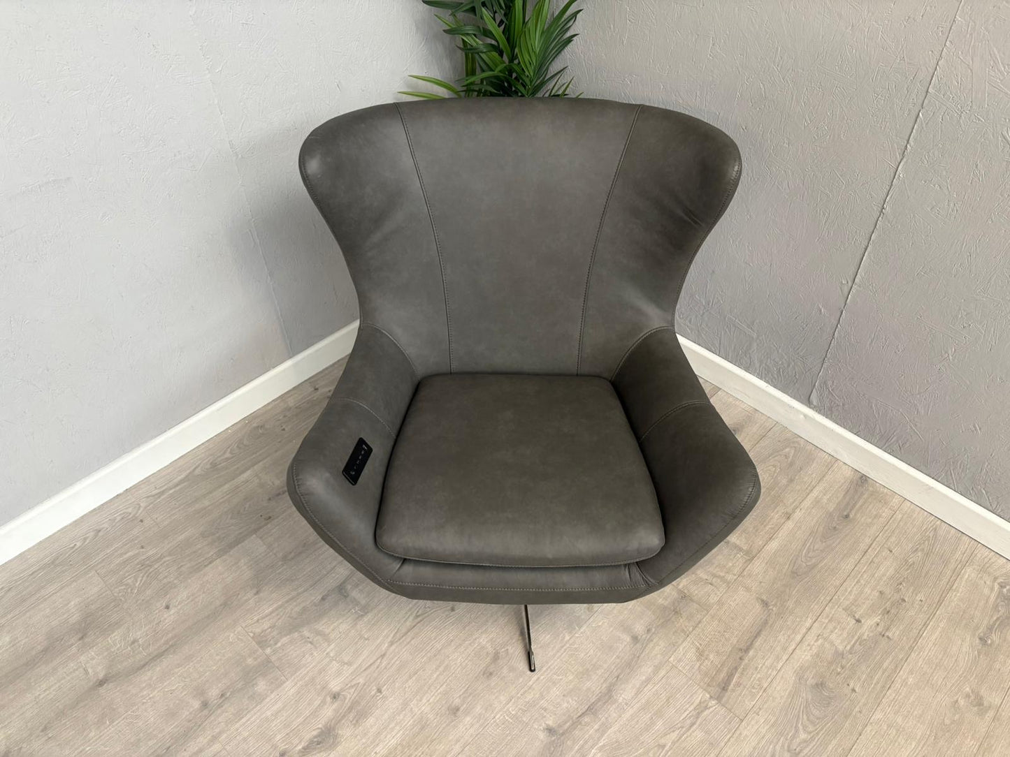 DFS - Rogan Express Swivel Music Chair - RRP £999