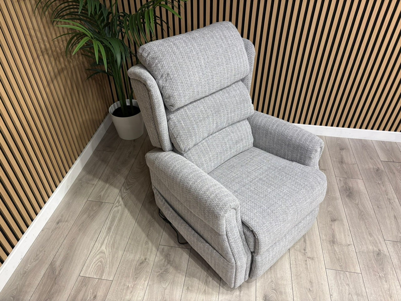 John Lewis Sample Rise & Recline Armchair - RRP £1495