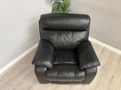Furniture Village - MORENO Leather Power Recliner Armchair - RRP £1195