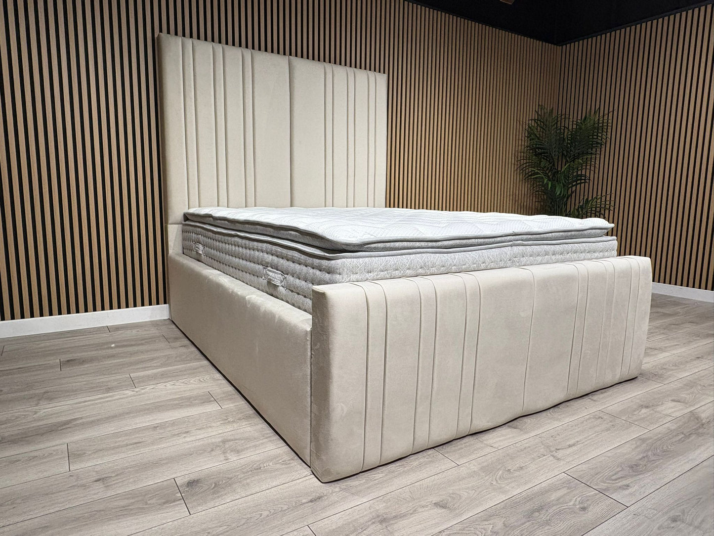 Venice Bed Frame. Available in all sizes, Mattress Sold Seperately