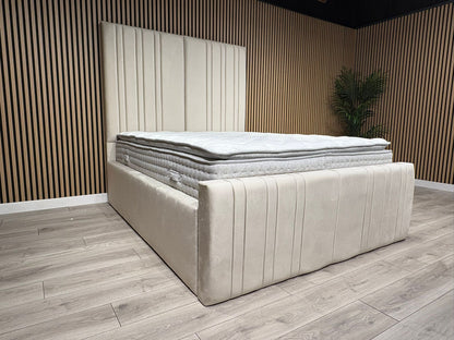 Venice Bed Frame. Available in all sizes, Mattress Sold Seperately