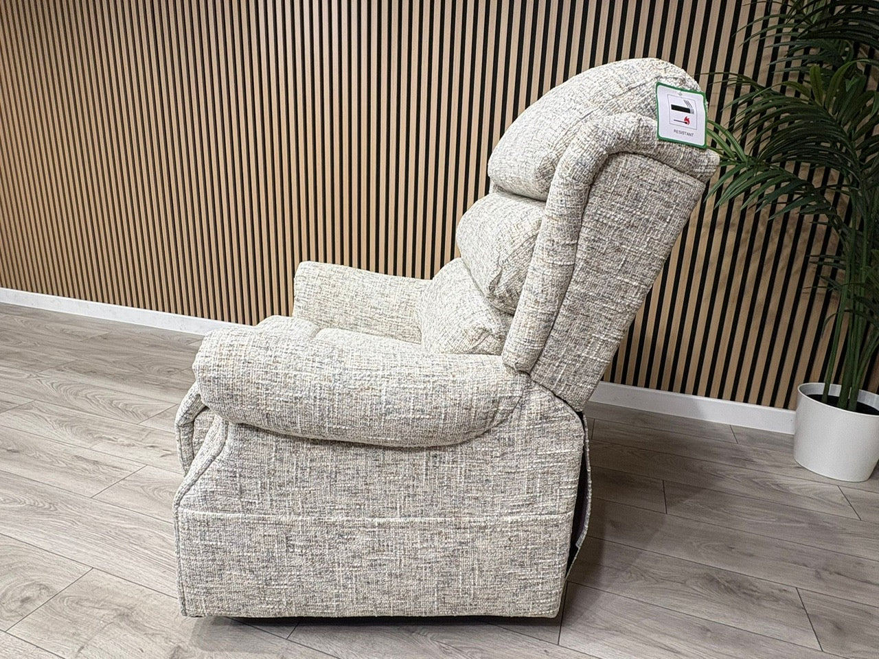 John Lewis Sample Rise & Recline Armchair - RRP £1495