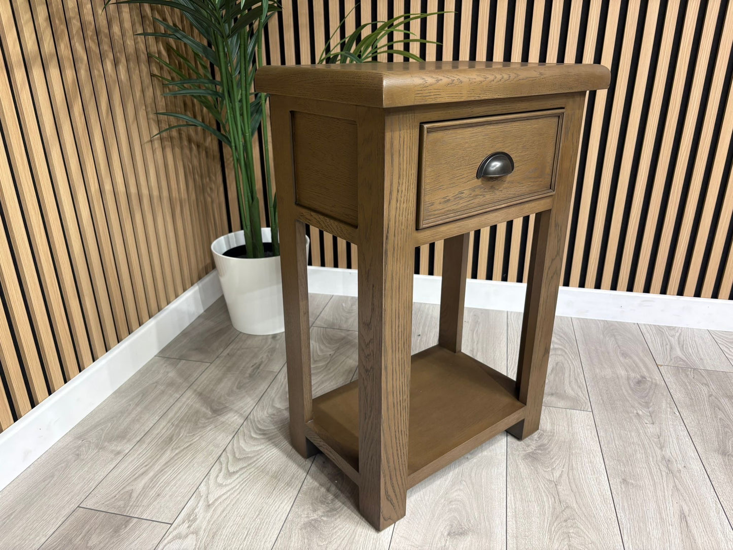 NEXT Sample - Dorchester Hall Table - RRP: £318