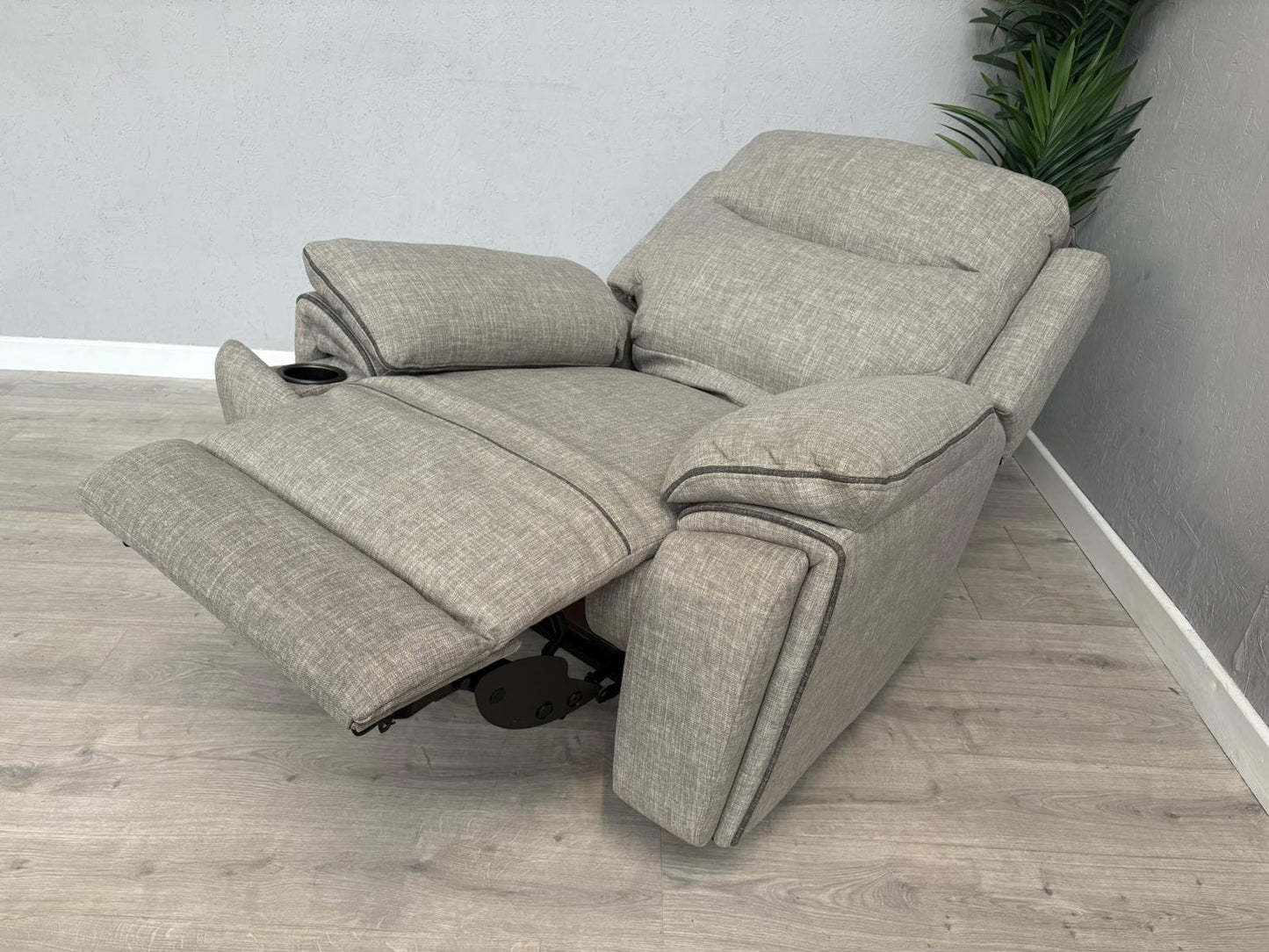 DFS - Trek Power Recliner Chair - RRP £729