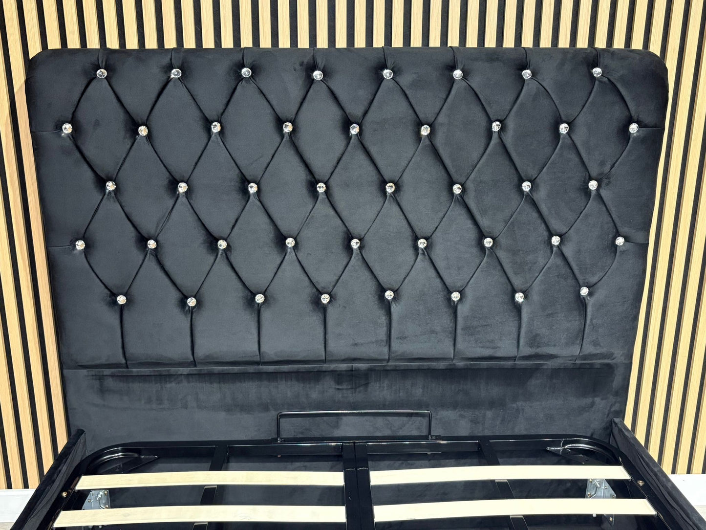 Madeira Bed Frame. Available in all sizes, Mattress Sold Seperately