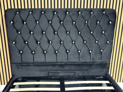 Madeira Bed Frame. Available in all sizes, Mattress Sold Separately