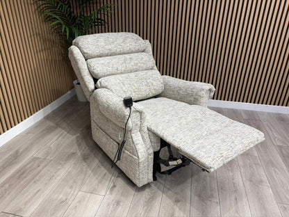 John Lewis Sample Rise & Recline Armchair - RRP £1495