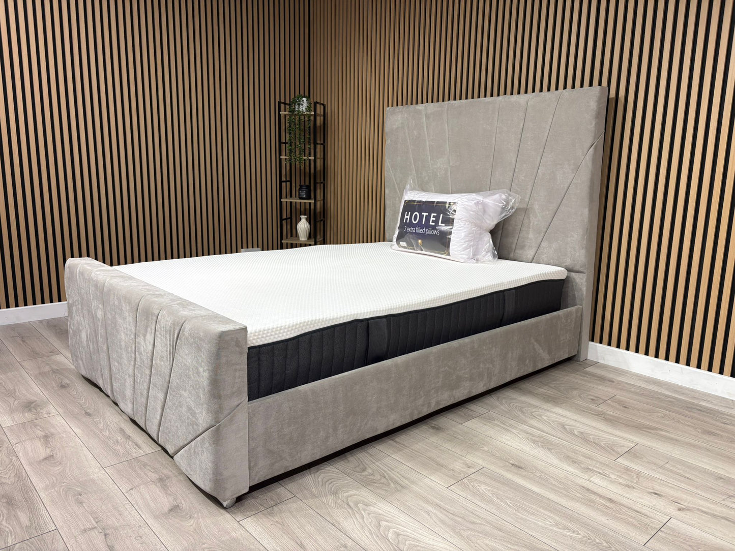 Daylight Bed Frame. Available in all sizes, Mattress Sold Seperately
