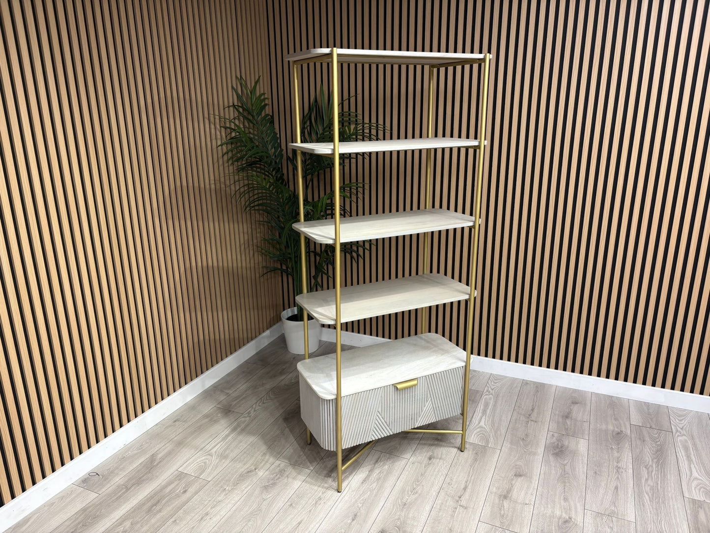 Furniture Village - Amiri Bookshelf - RRP: £839