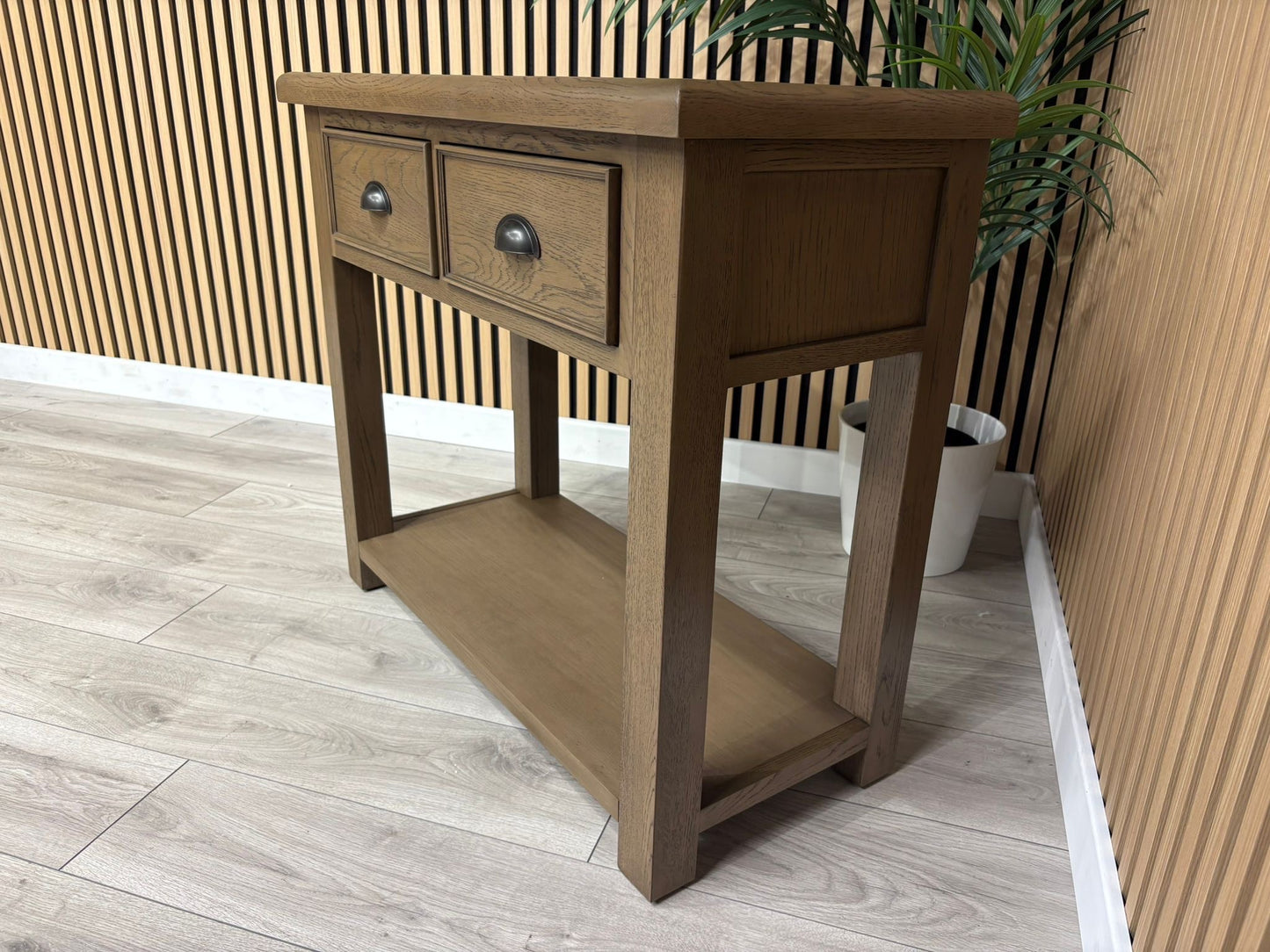 NEXT Sample - Dorchester Console Table - RRP: £498