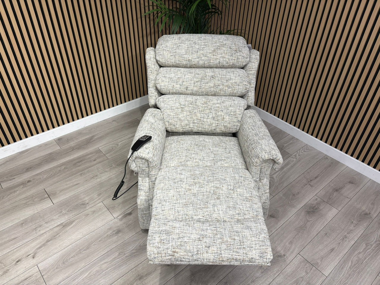 John Lewis Sample Rise & Recline Armchair - RRP £1495