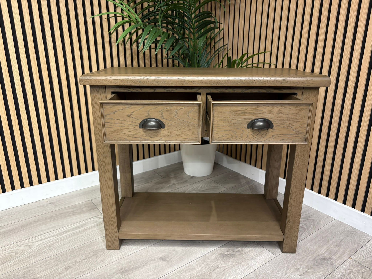 NEXT Sample - Dorchester Console Table - RRP: £498