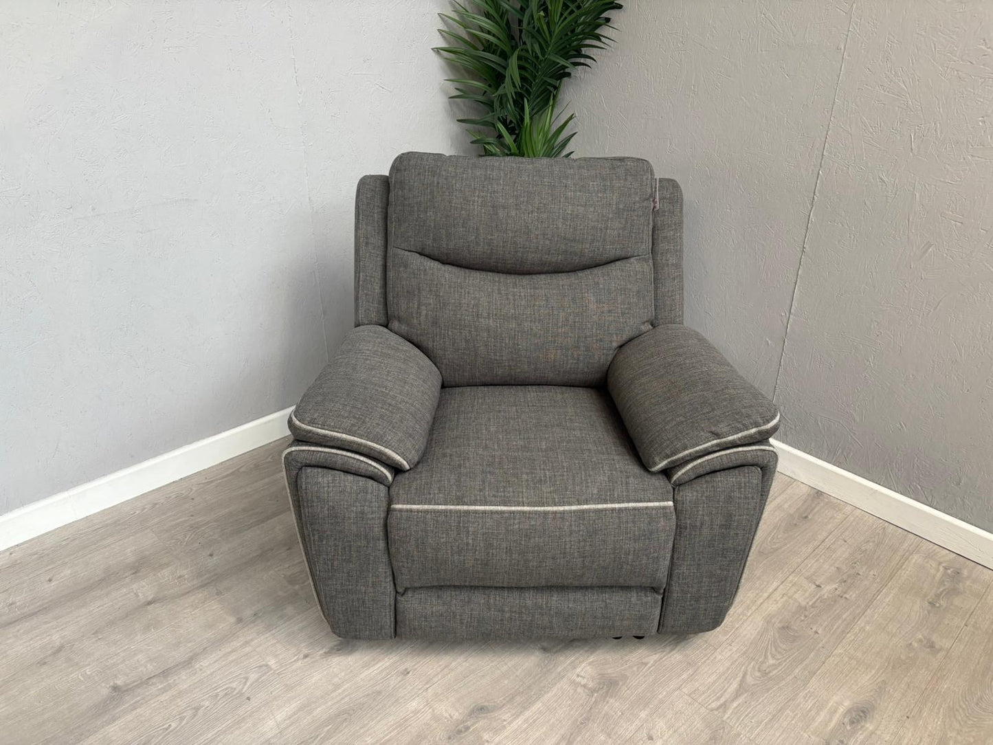 DFS - Trek Power Recliner Chair - RRP £729