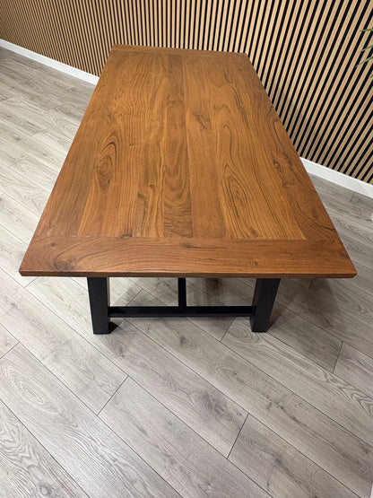NEXT Sample - New Bronx Dining Table - RRP: £995