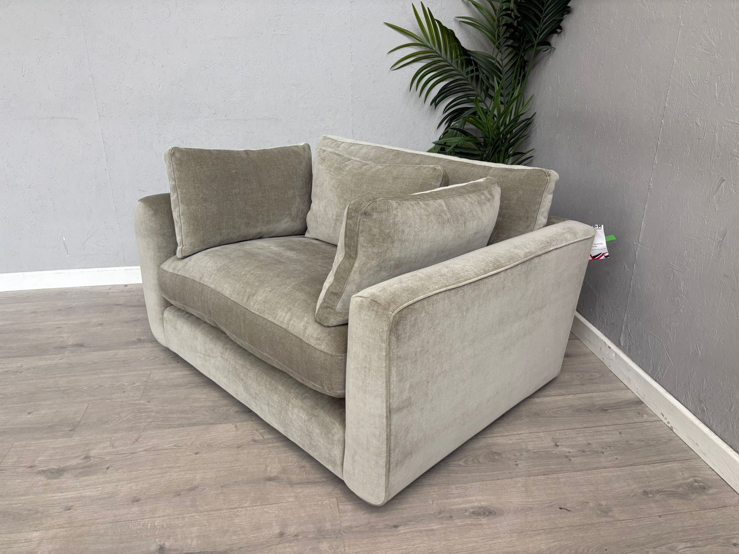 John Lewis - CLOUD Love Chair - RRP £1,999