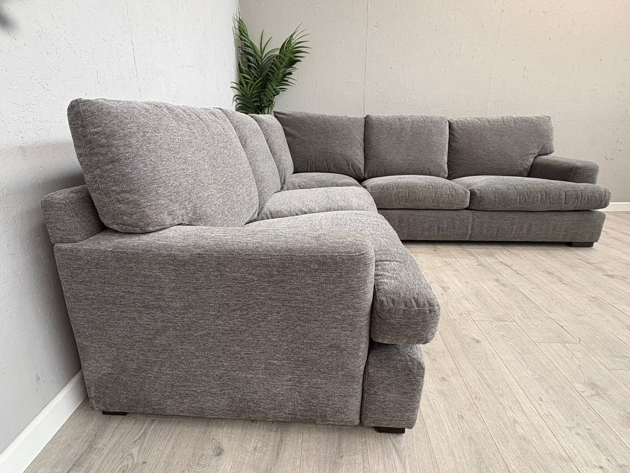 NEXT - Parker Platform Style Corner Sofa - RRP £2725