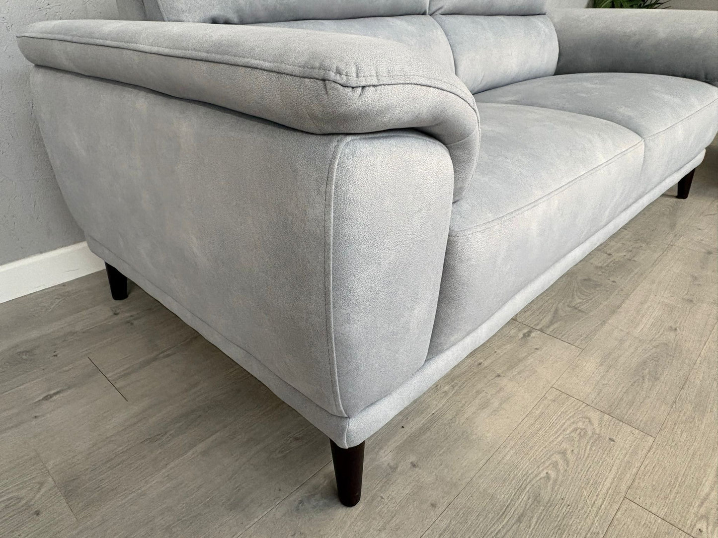 Furniture Village - Morgan 3 Seater + 2 Seater Fabric Sofa Set RRP £2890