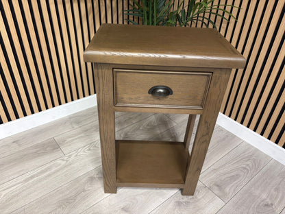 NEXT Sample - Dorchester Hall Table - RRP: £318