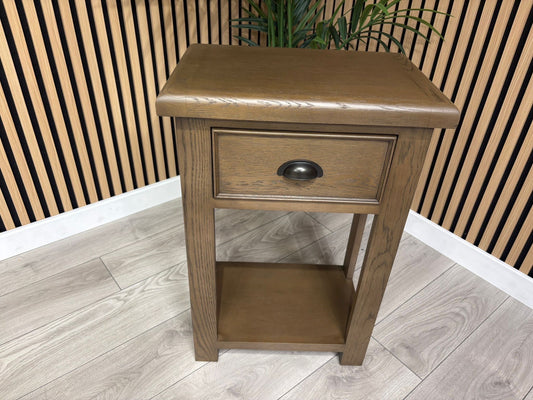 NEXT Sample - Dorchester Hall Table - RRP: £318