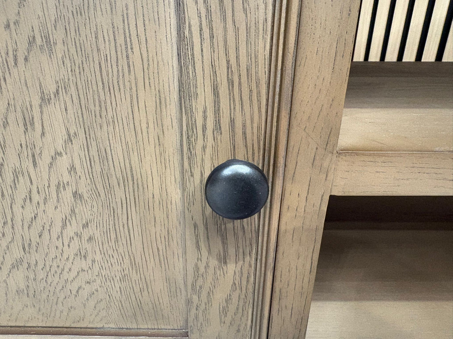 NEXT Sample - Dorchester Small TV Cabinet - RRP: £518