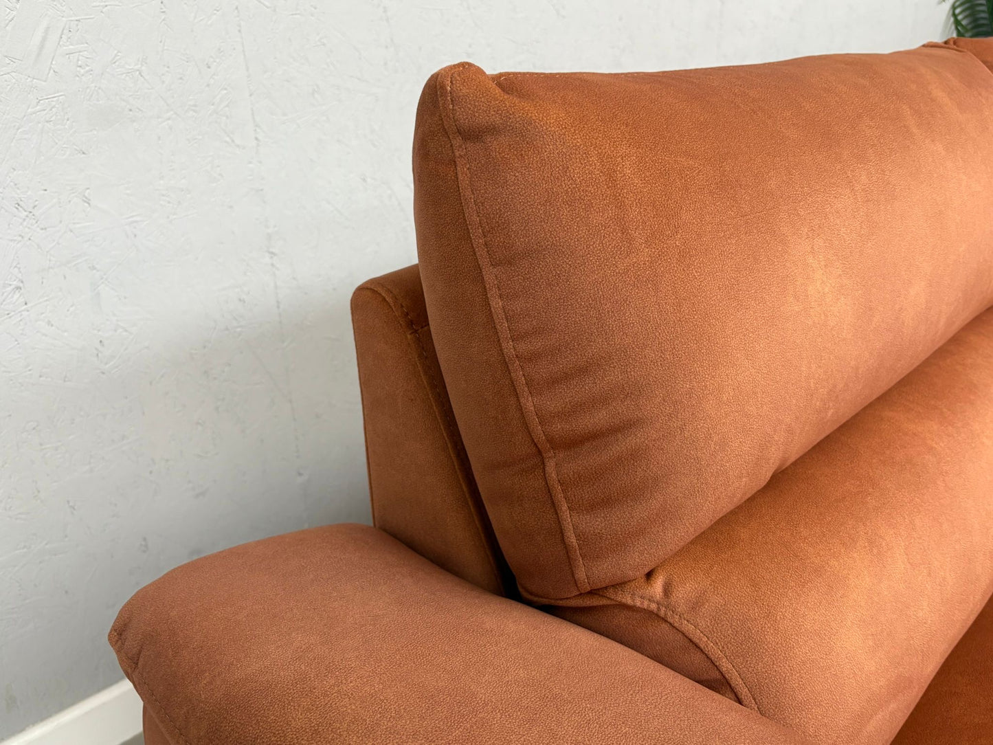 Furniture Village - Morgan 3 Seater + 2 Seater Fabric Sofa Set RRP £2890