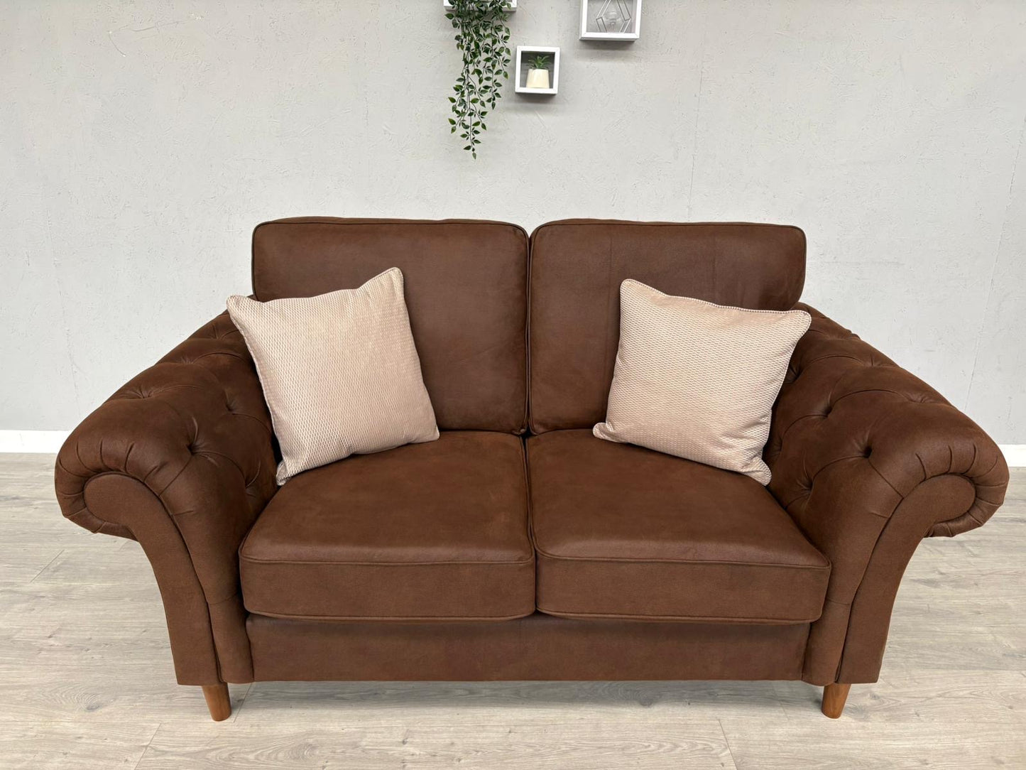 Next GOSFORD Fabric 2 Seater Sofa - RRP £1425
