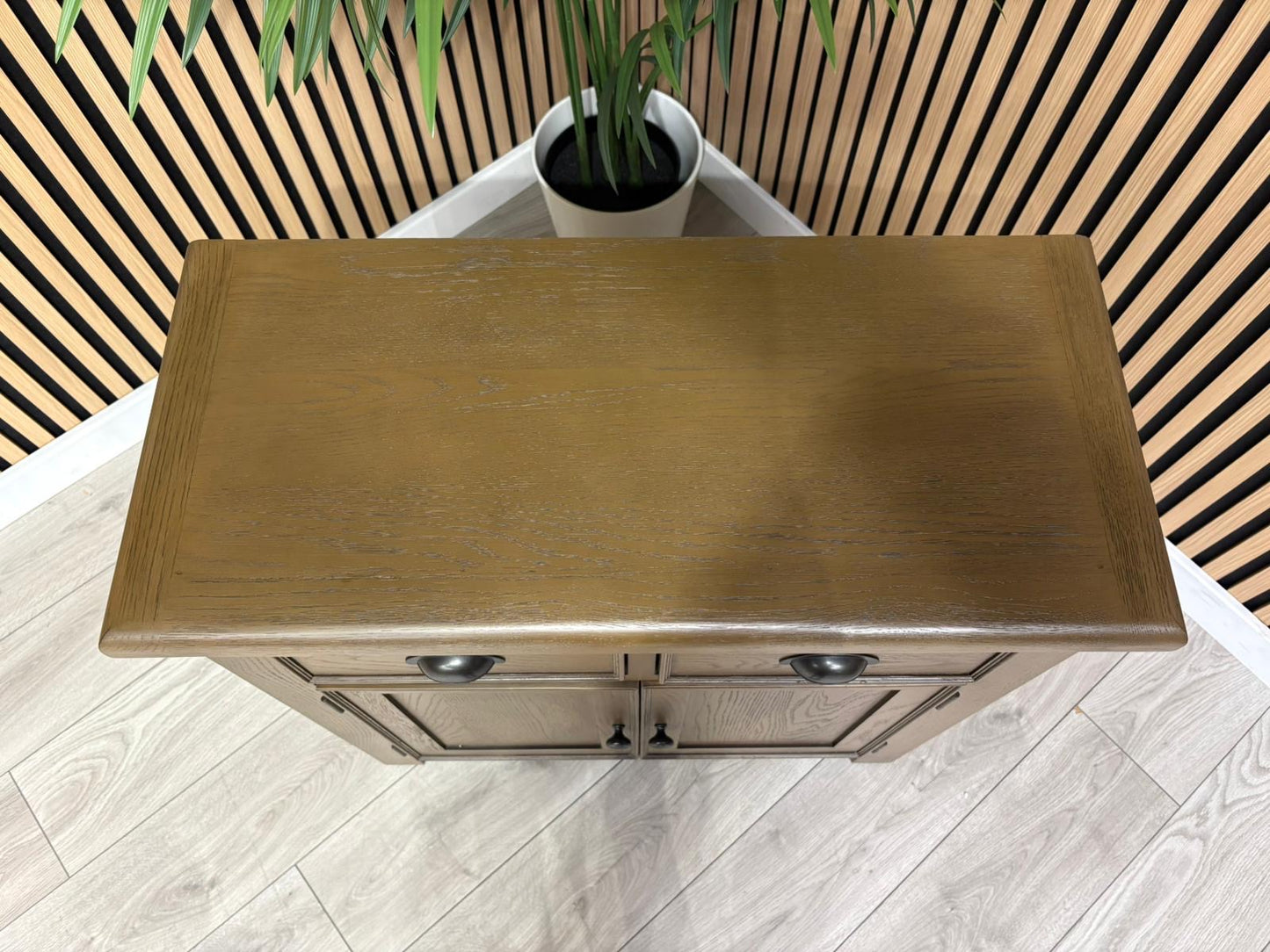 NEXT Sample - Dorchester Petite Sideboard - RRP: £598