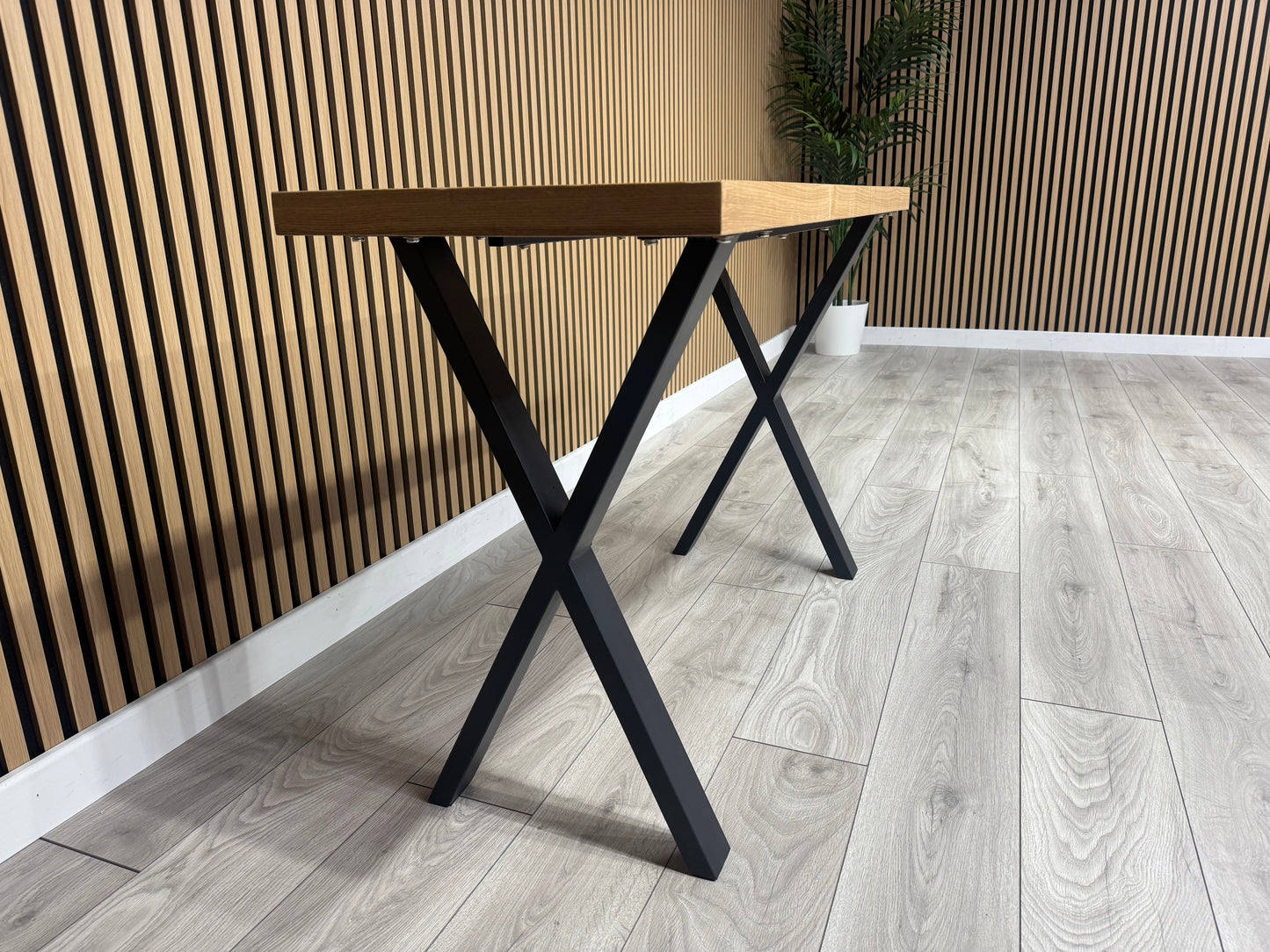 NEXT Sample - Lowry Console Table  - RRP £398