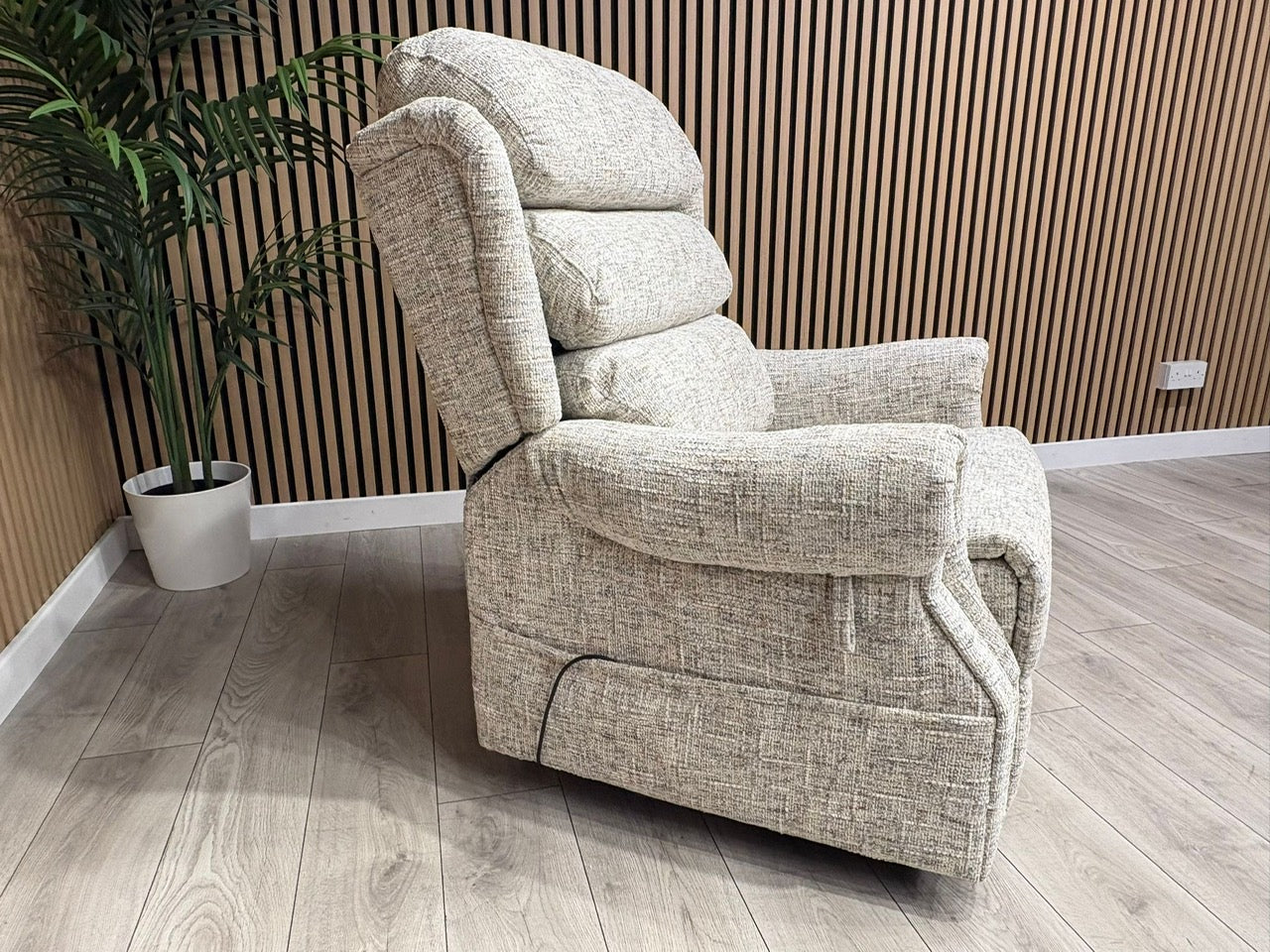 John Lewis Sample Rise & Recline Armchair - RRP £1495
