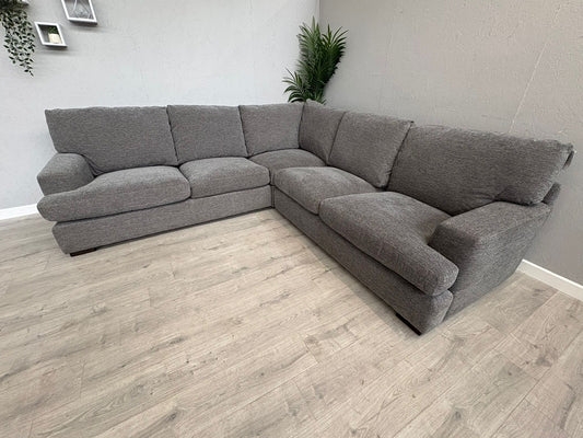 NEXT - Parker Platform Style Corner Sofa - RRP £2725