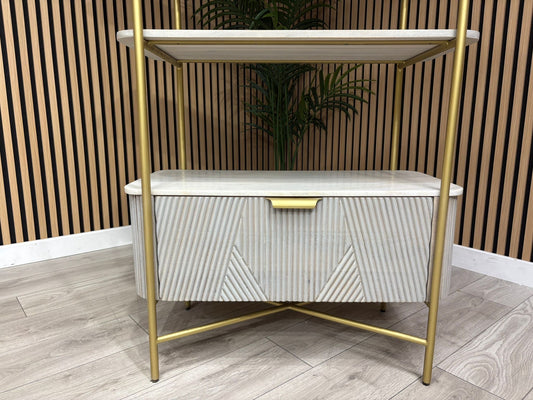 Furniture Village - Amiri Bookshelf - RRP: £839