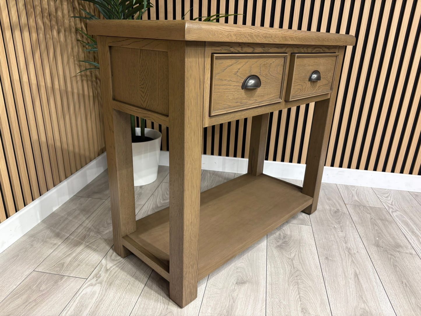 NEXT Sample - Dorchester Console Table - RRP: £498