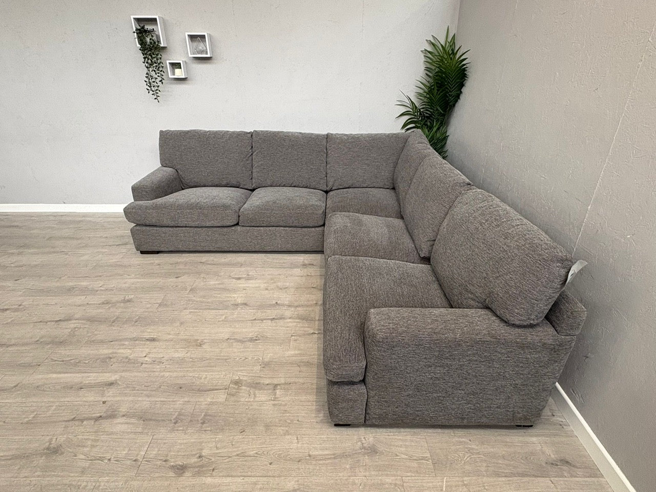 NEXT - Parker Platform Style Corner Sofa - RRP £2725