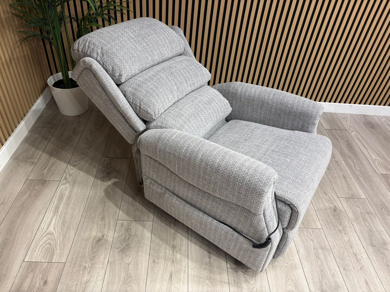 John Lewis Sample Rise & Recline Armchair - RRP £1495