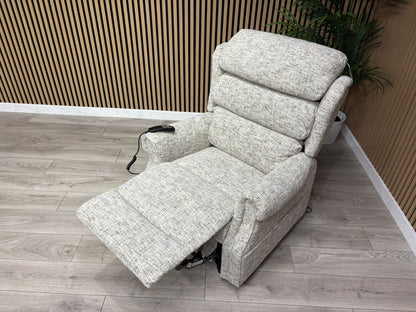 John Lewis Sample Rise & Recline Armchair - RRP £1495