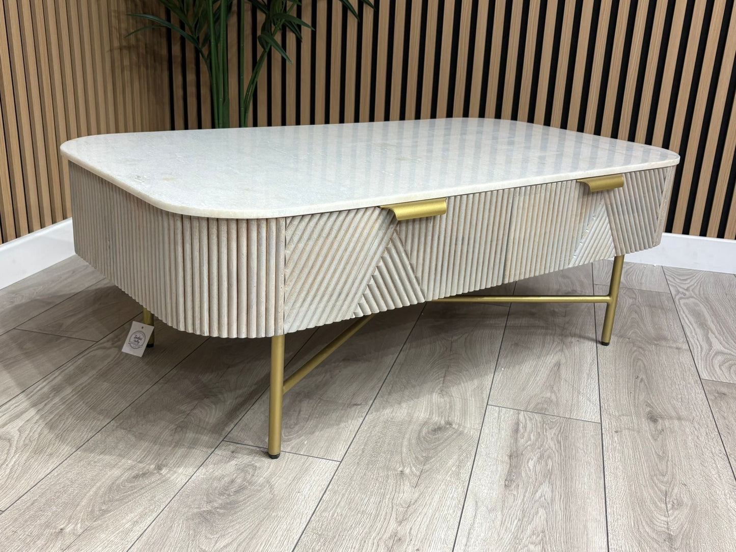 Furniture Village - Amiri Coffee Table - RRP: £549