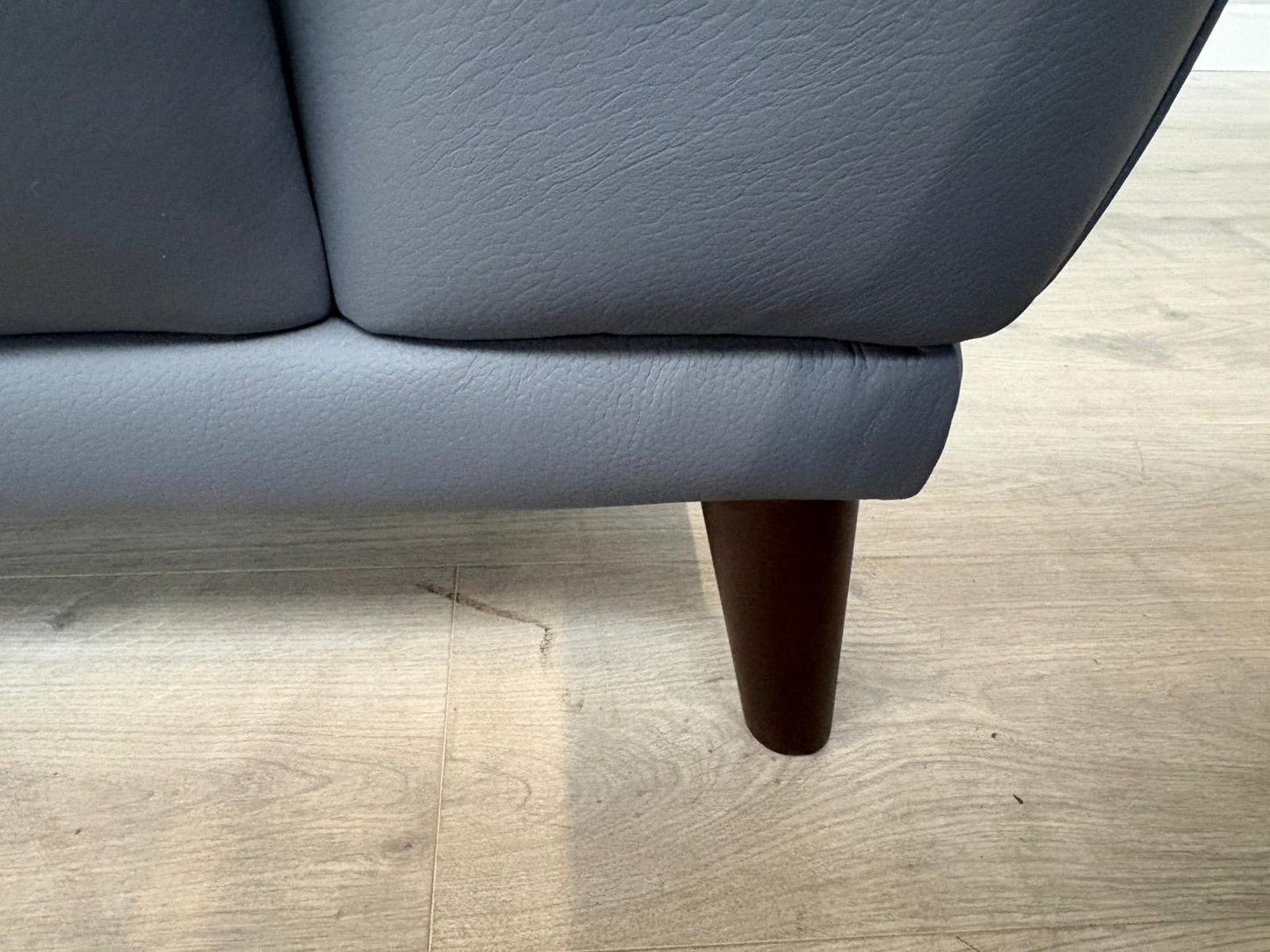 Furniture Village - Morgan 3 Seater + 2 Seater Leather Sofa Set RRP £2890