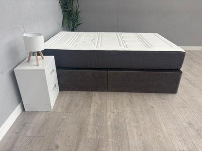 OTTY Original Hybrid 2000 Pocket Sprung 4ft Small Double Mattress - RRP £649