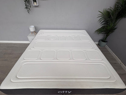 OTTY Original Hybrid 2000 Pocket Sprung 6ft Superking Mattress - RRP £899
