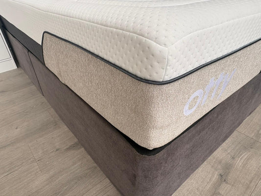 OTTY Pure Hybrid 4000 Pocket Sprung 4'6 Double Mattress - RRP £899