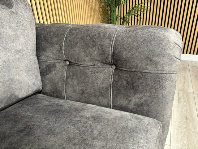 Furniture Village - Aura Classic Back LHF Corner Sofa RRP £3495