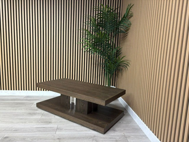 NEXT Sample - Richmond Walnut Coffee Table - RRP £458