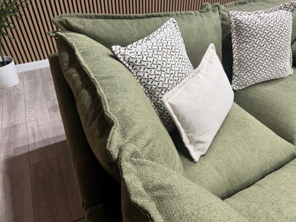 SCS Lennox Modular Fabric Corner Sofa RRP £3476