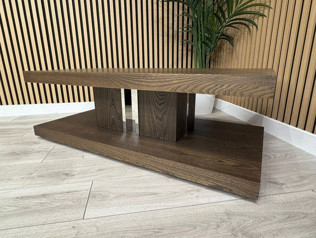 NEXT Sample - Richmond Walnut Coffee Table - RRP £458