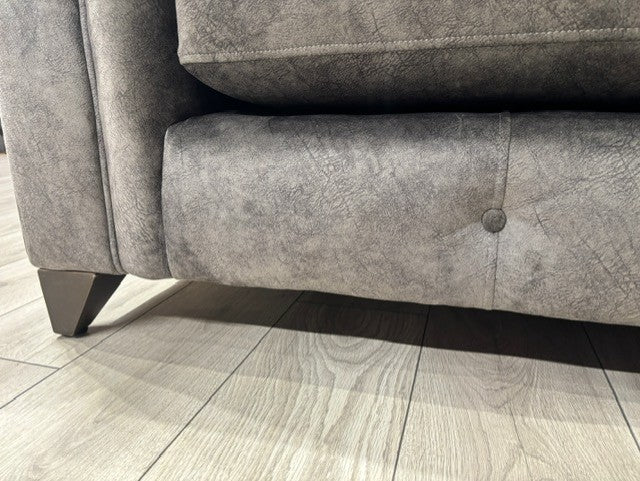 Furniture Village - Aura Classic Back LHF Corner Sofa RRP £3495